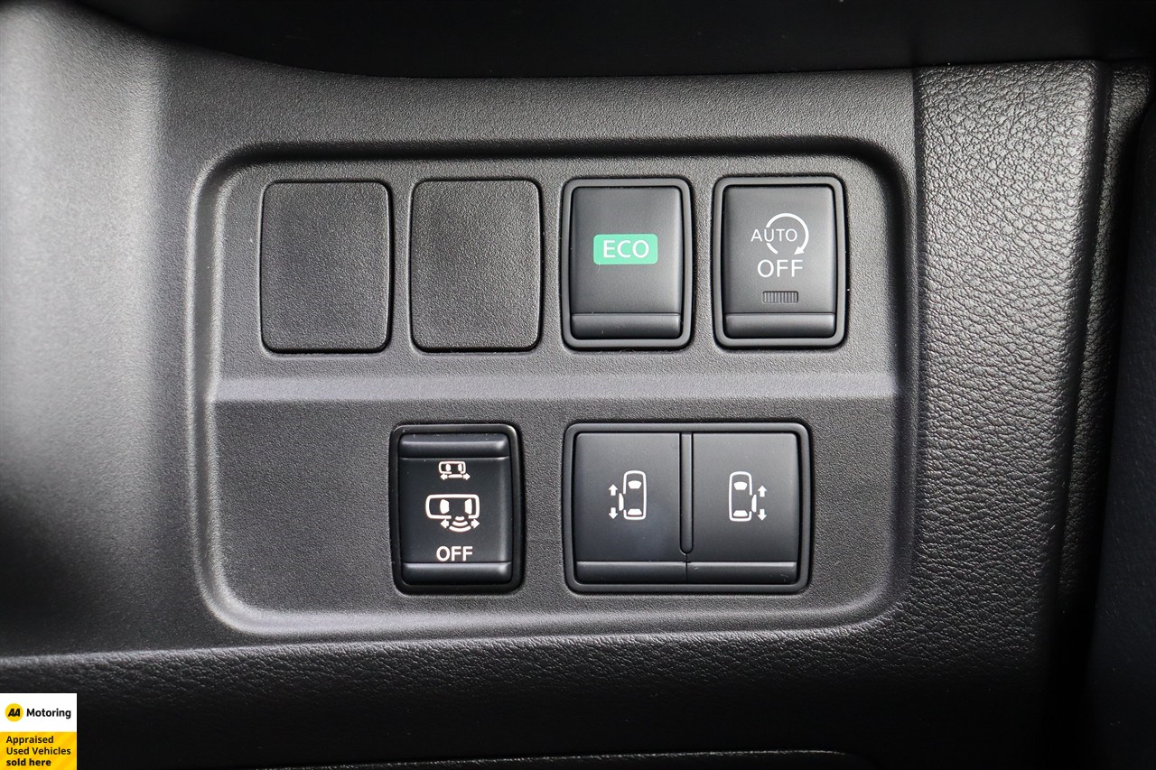 2018 Nissan Serena