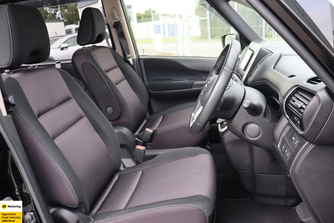 2018 Nissan Serena