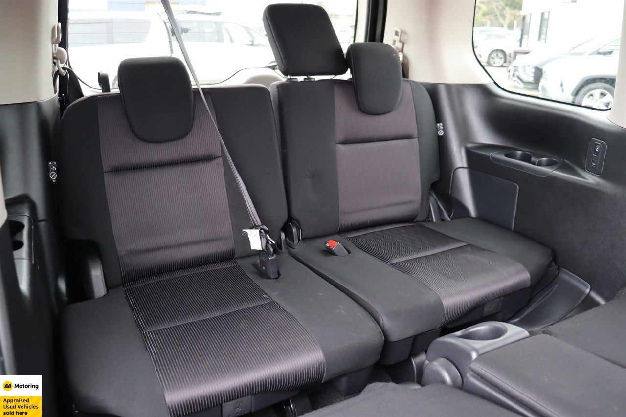2018 Nissan Serena