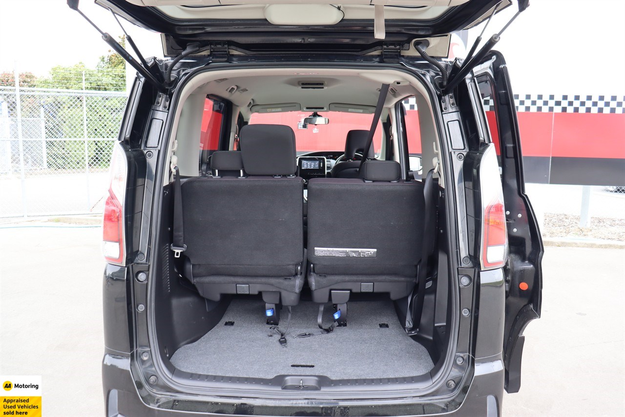 2018 Nissan Serena