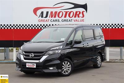 2018 Nissan Serena - Thumbnail