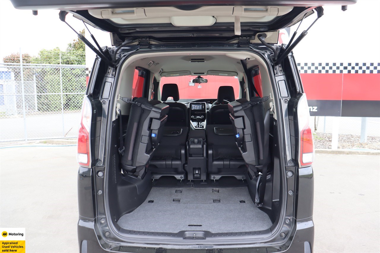 2018 Nissan Serena