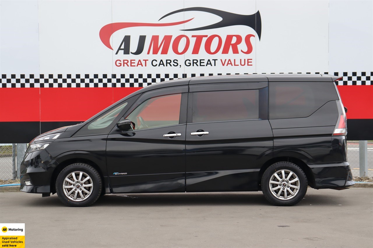 2018 Nissan Serena