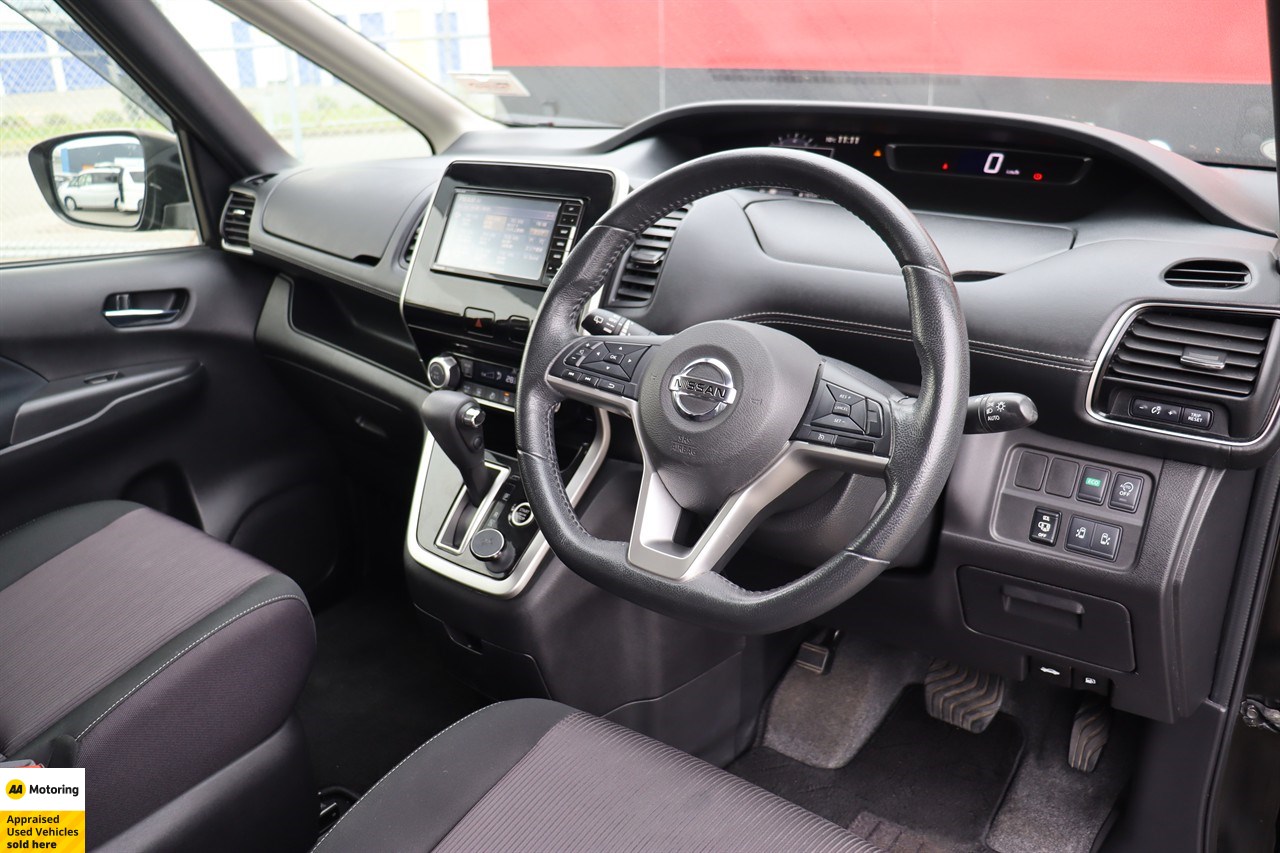 2018 Nissan Serena