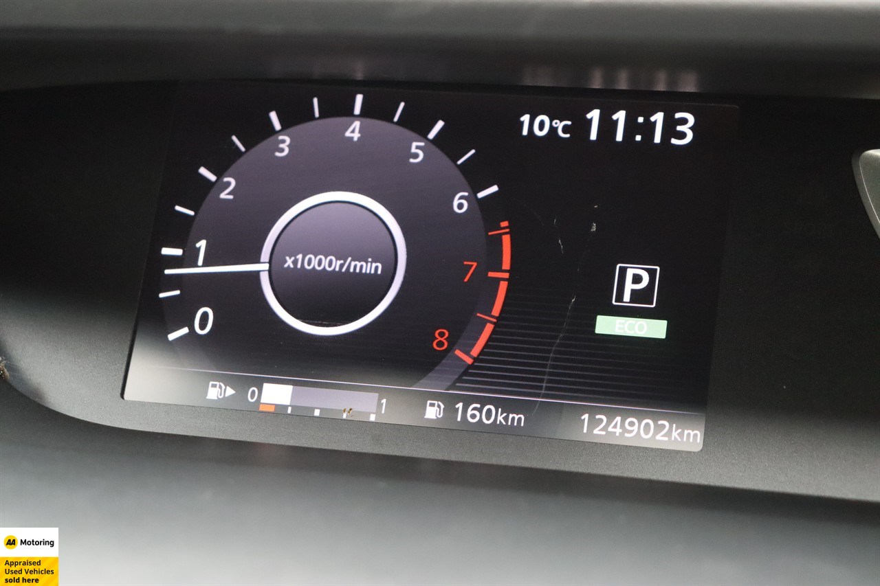2018 Nissan Serena