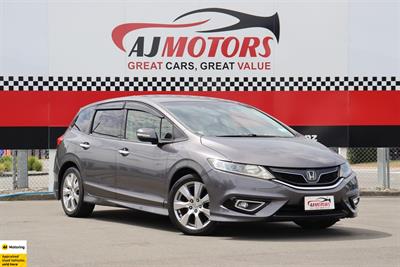 2015 Honda Jade - Thumbnail