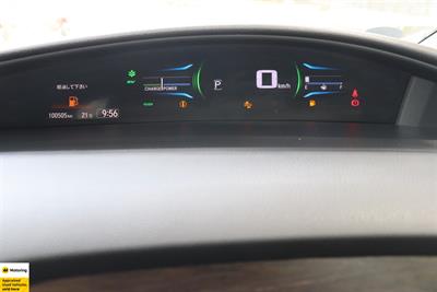 2015 Honda Jade - Thumbnail