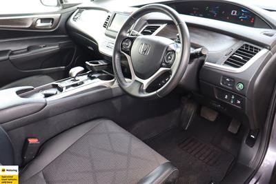 2015 Honda Jade - Thumbnail