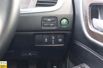 2015 Honda Jade - Thumbnail