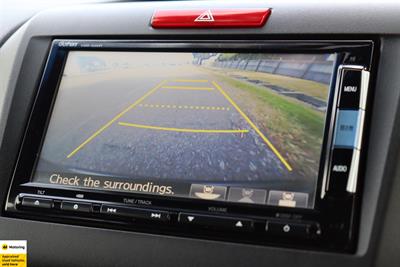 2015 Honda Jade - Thumbnail