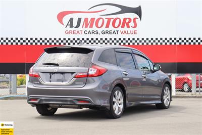 2015 Honda Jade - Thumbnail