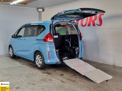 2017 Honda Freed