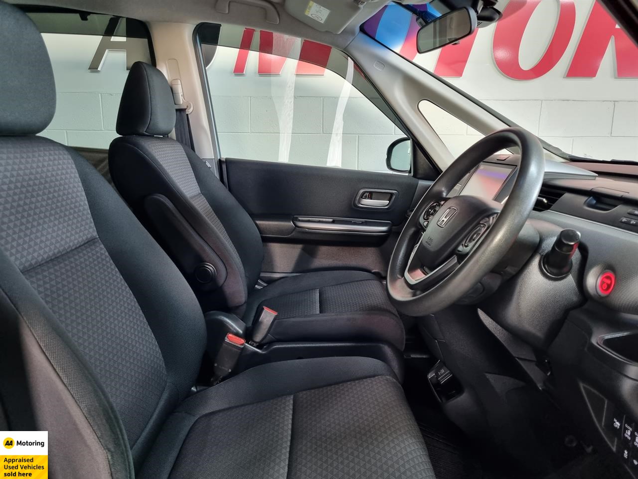 2017 Honda Freed