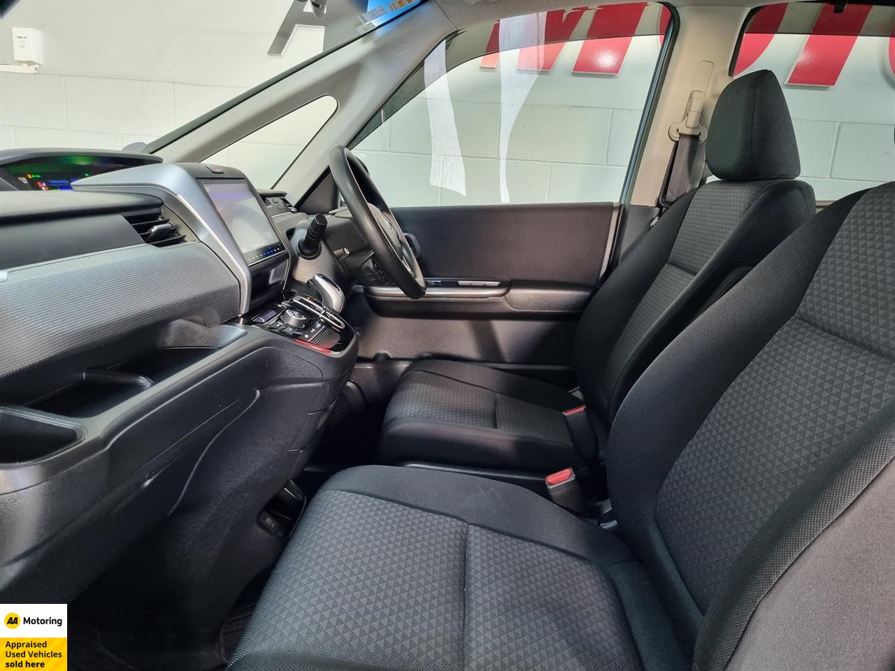 2017 Honda Freed