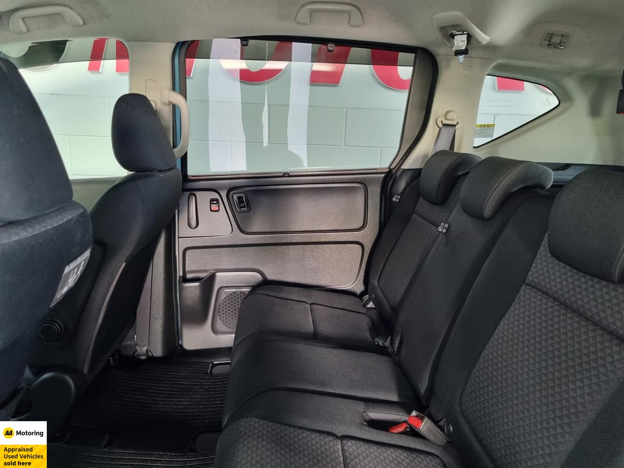 2017 Honda Freed