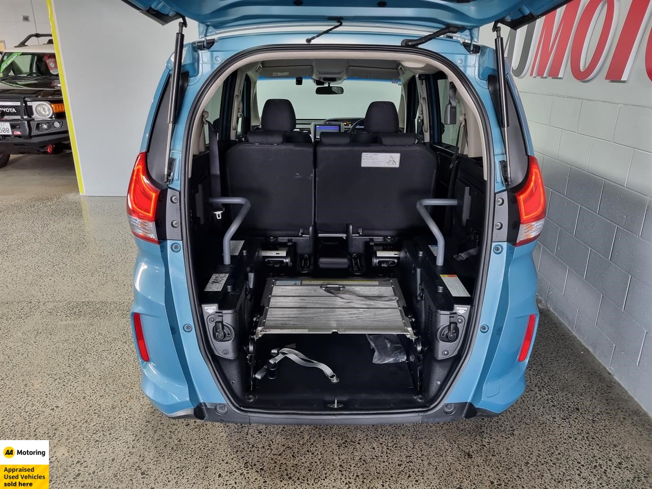 2017 Honda Freed