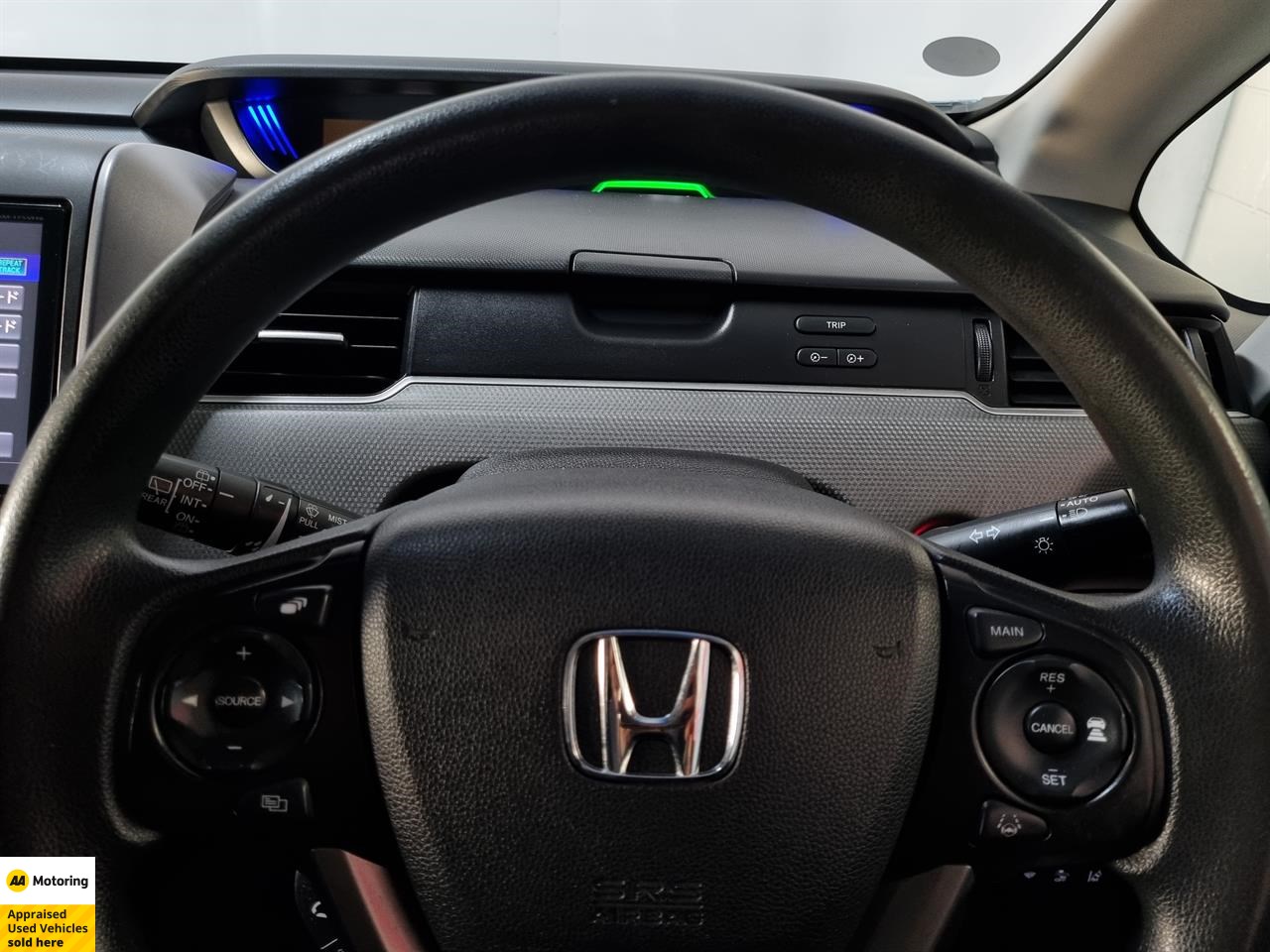2017 Honda Freed