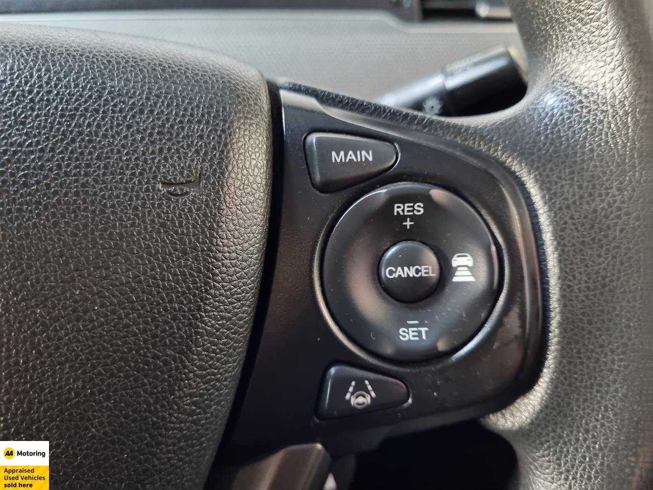 2017 Honda Freed