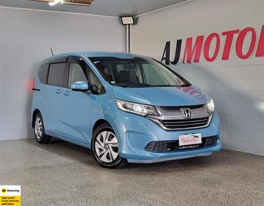 2017 Honda Freed - Thumbnail