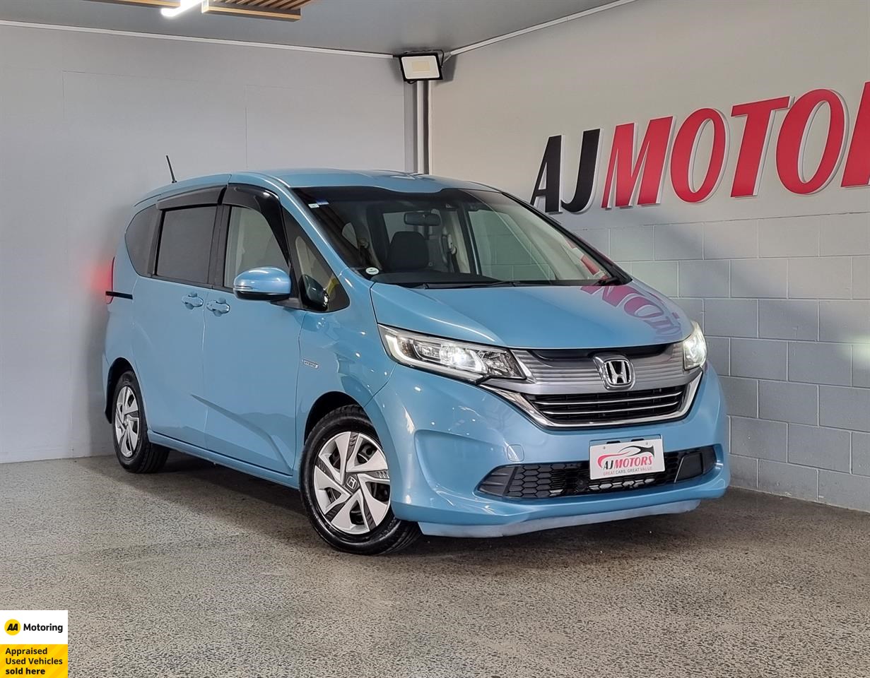 2017 Honda Freed