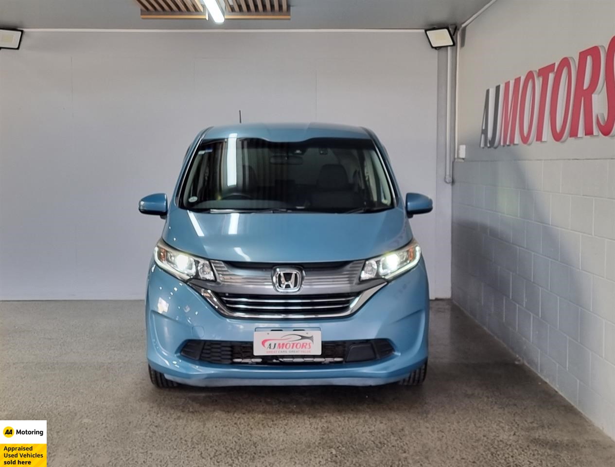 2017 Honda Freed