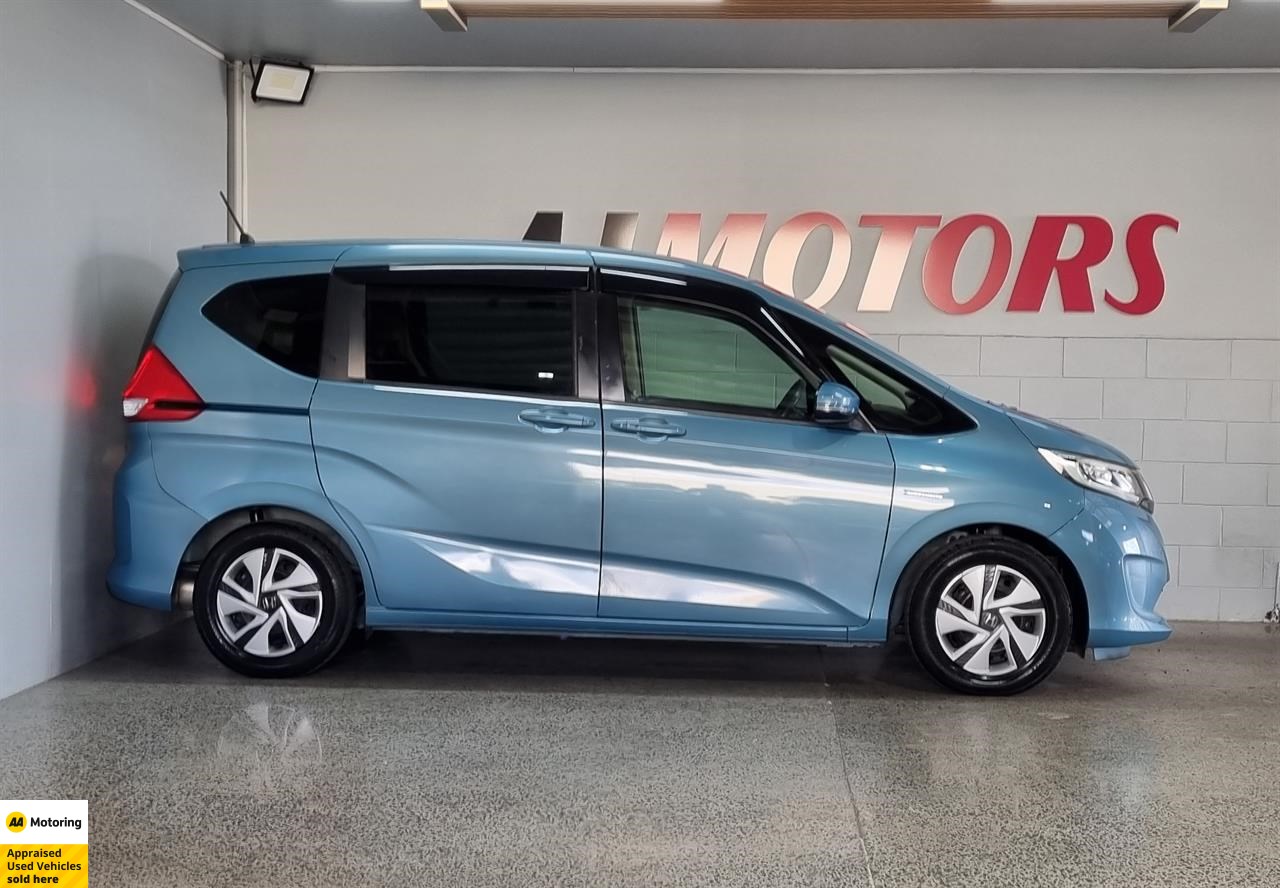 2017 Honda Freed