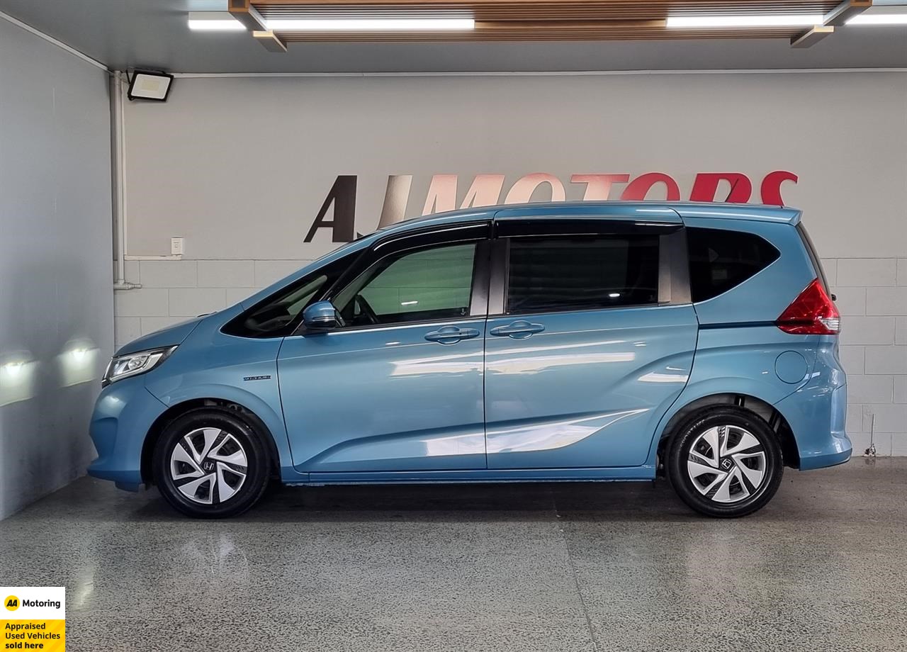 2017 Honda Freed