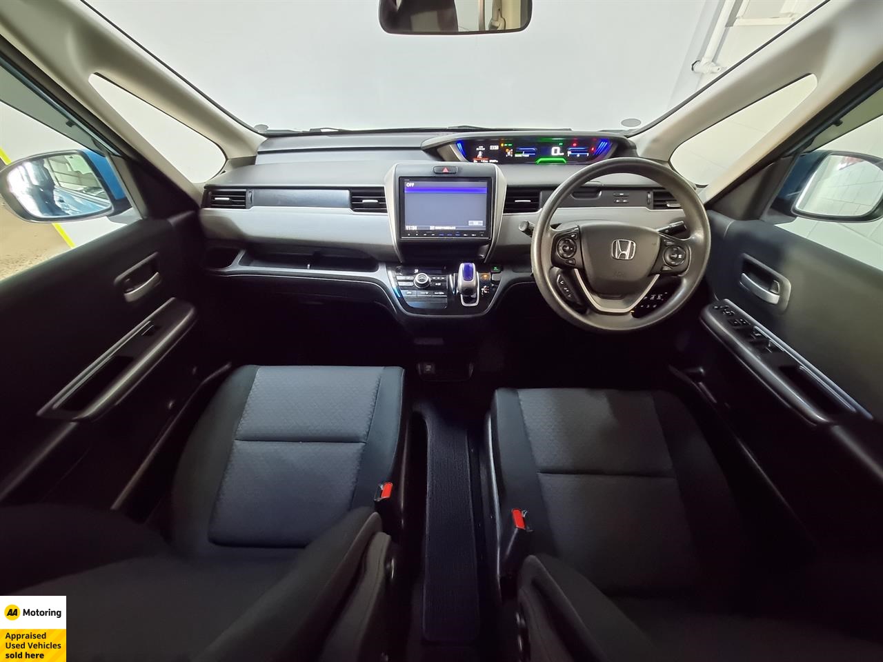 2017 Honda Freed