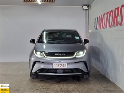 2023 BYD Dolphin - Thumbnail