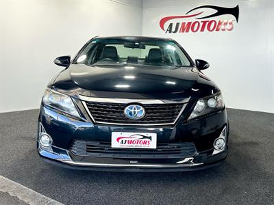 2012 Toyota Camry - Thumbnail