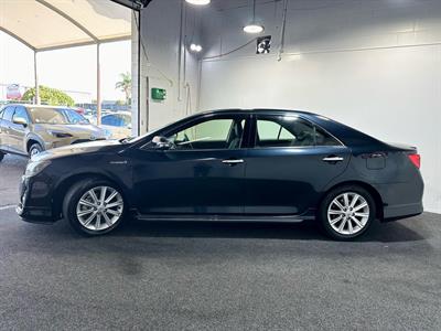 2012 Toyota Camry - Thumbnail