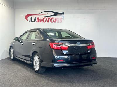 2012 Toyota Camry - Thumbnail