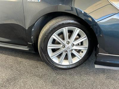 2012 Toyota Camry - Thumbnail