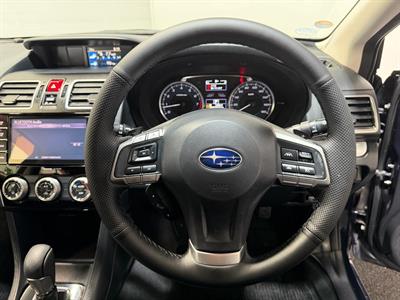 2016 Subaru Impreza - Thumbnail
