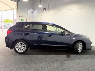 2016 Subaru Impreza - Thumbnail