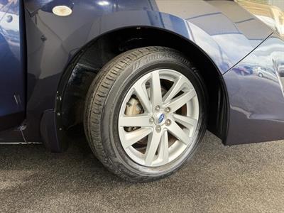 2016 Subaru Impreza - Thumbnail