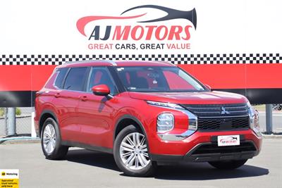 2022 Mitsubishi Outlander