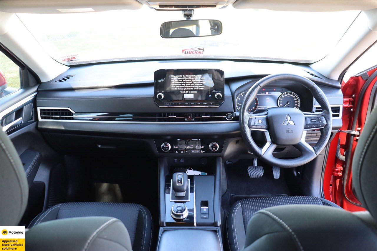 2022 Mitsubishi Outlander