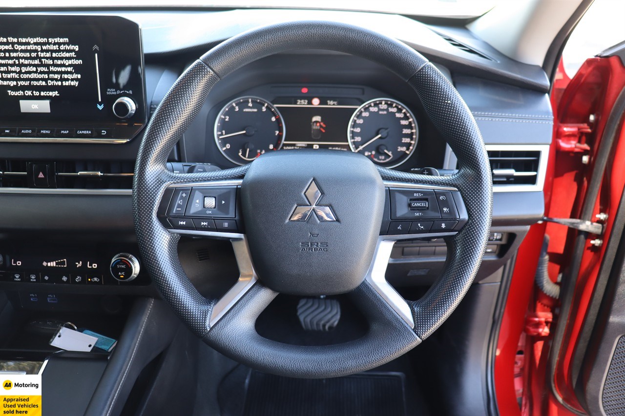 2022 Mitsubishi Outlander