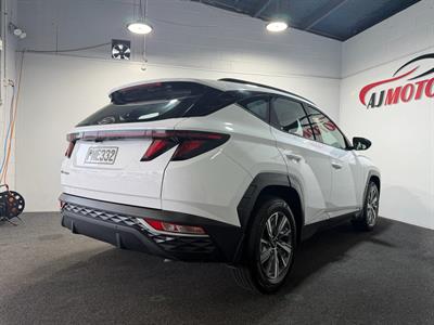 2022 Hyundai Tucson - Thumbnail