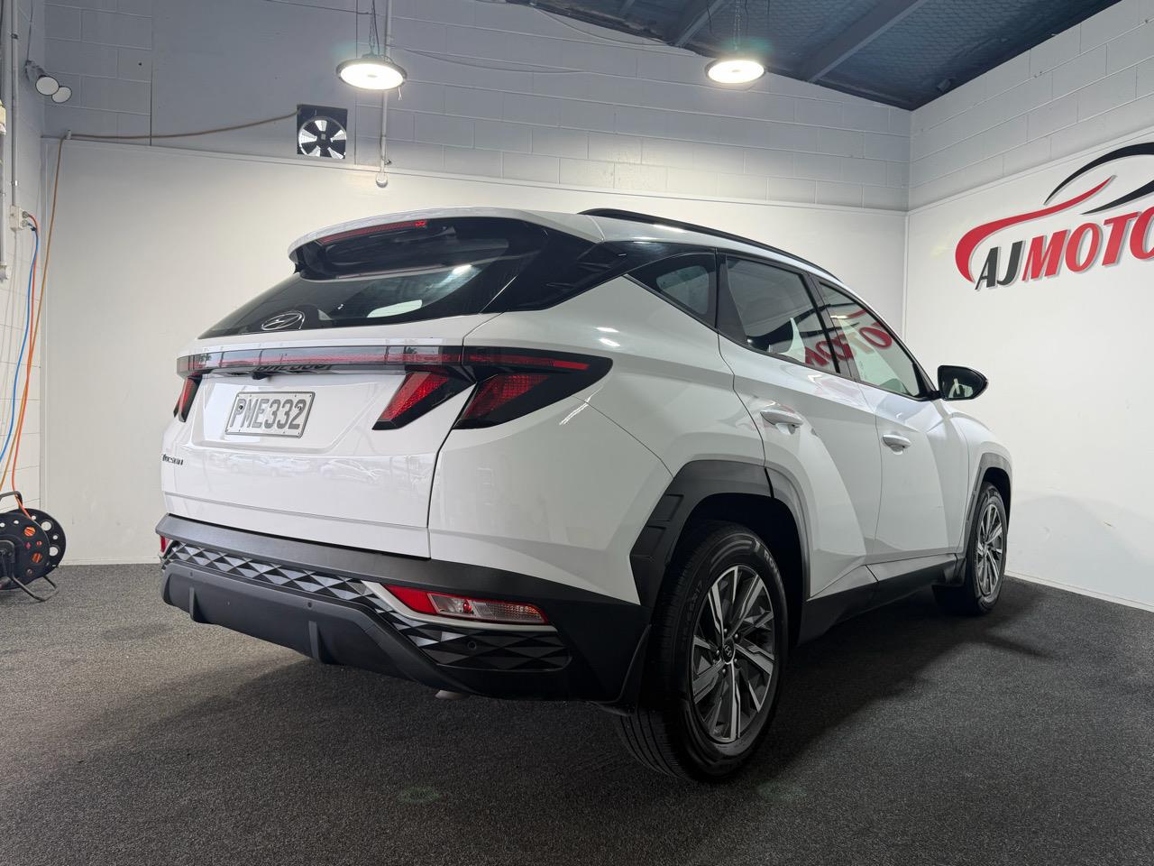 2022 Hyundai Tucson