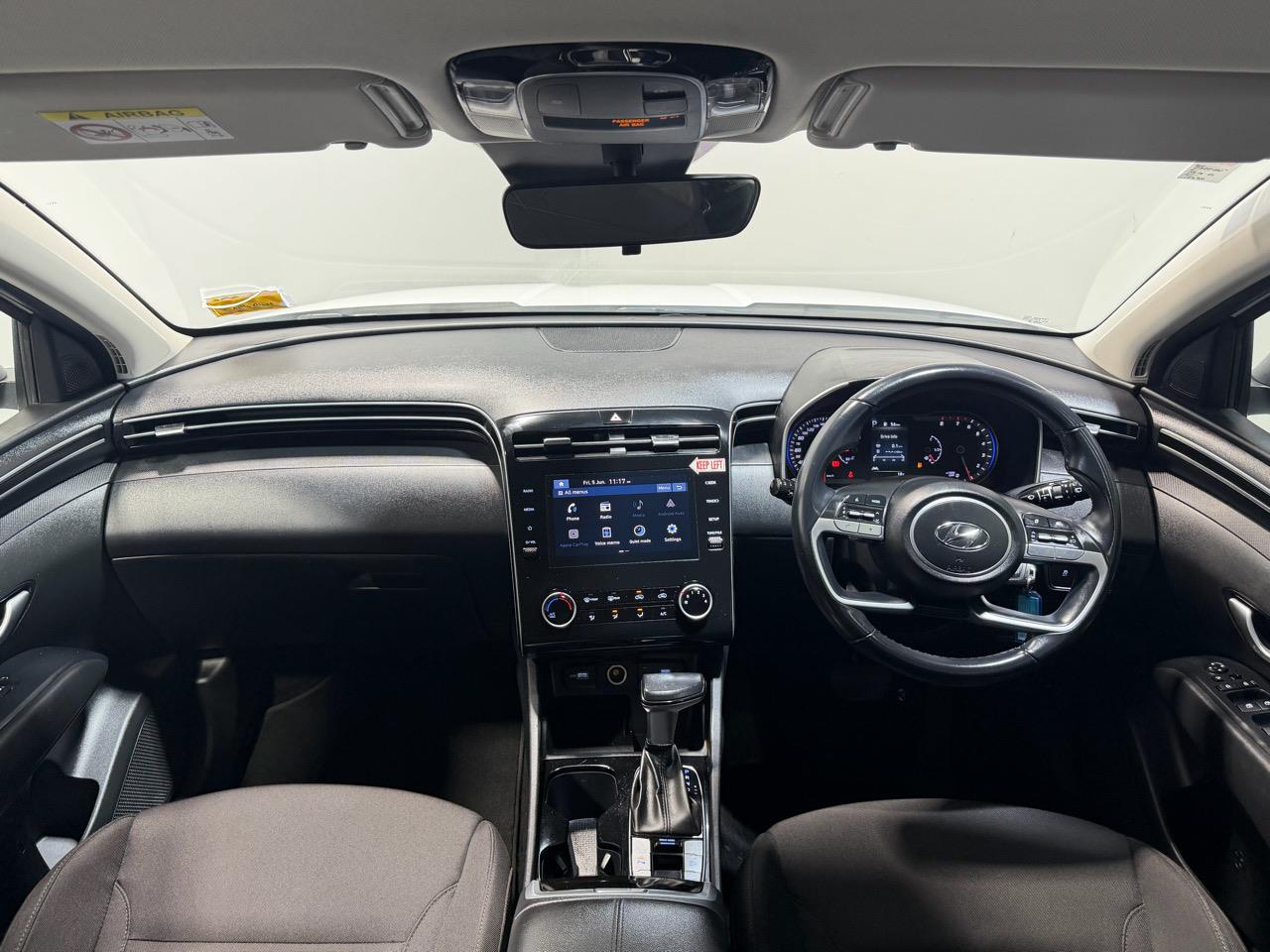 2022 Hyundai Tucson