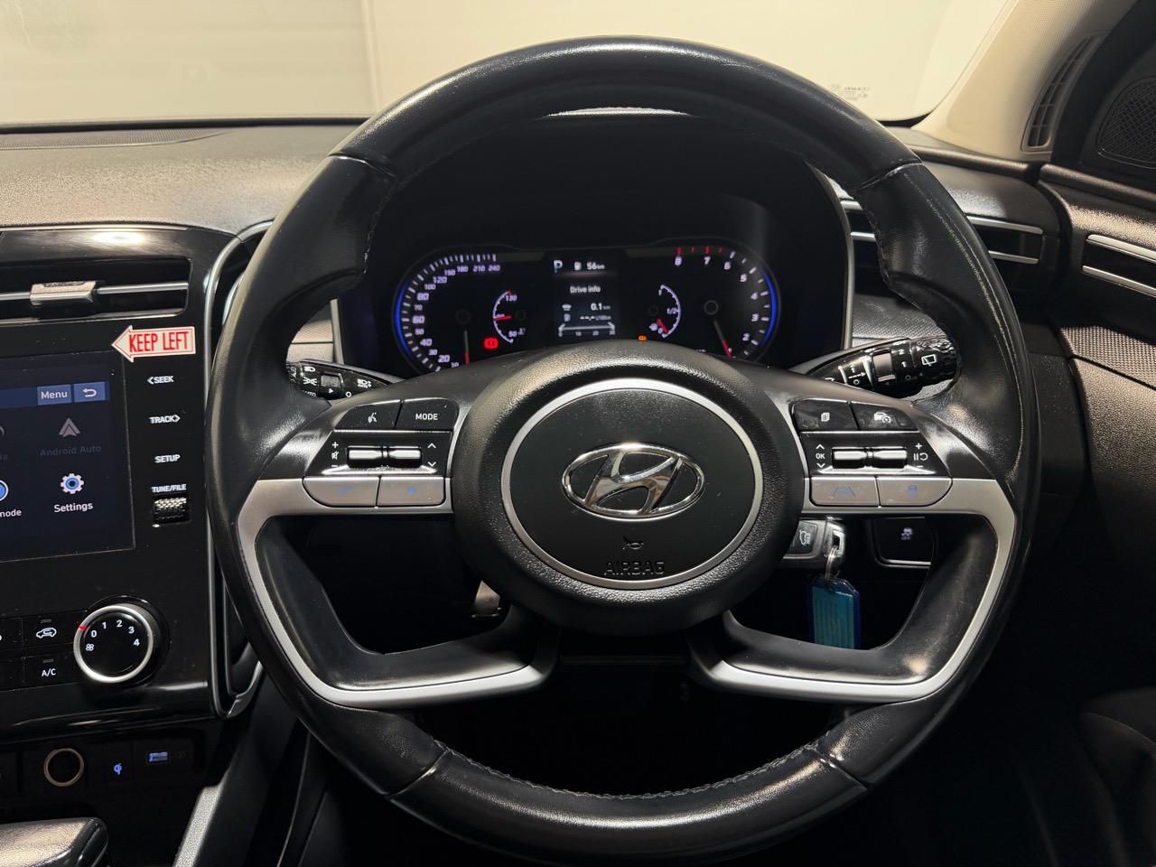 2022 Hyundai Tucson