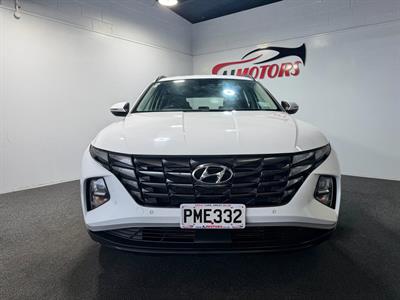 2022 Hyundai Tucson - Thumbnail