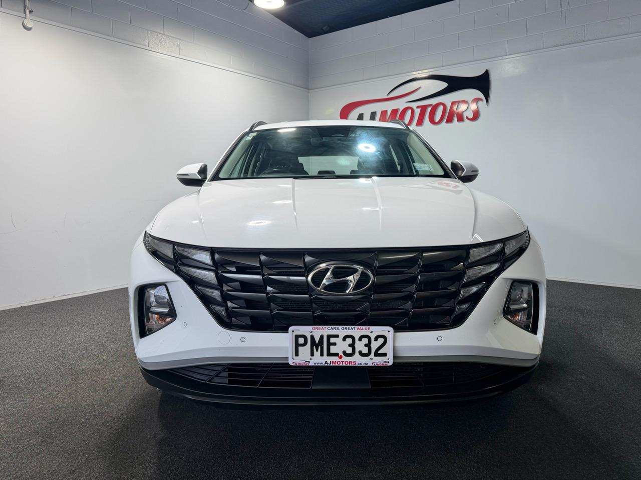 2022 Hyundai Tucson