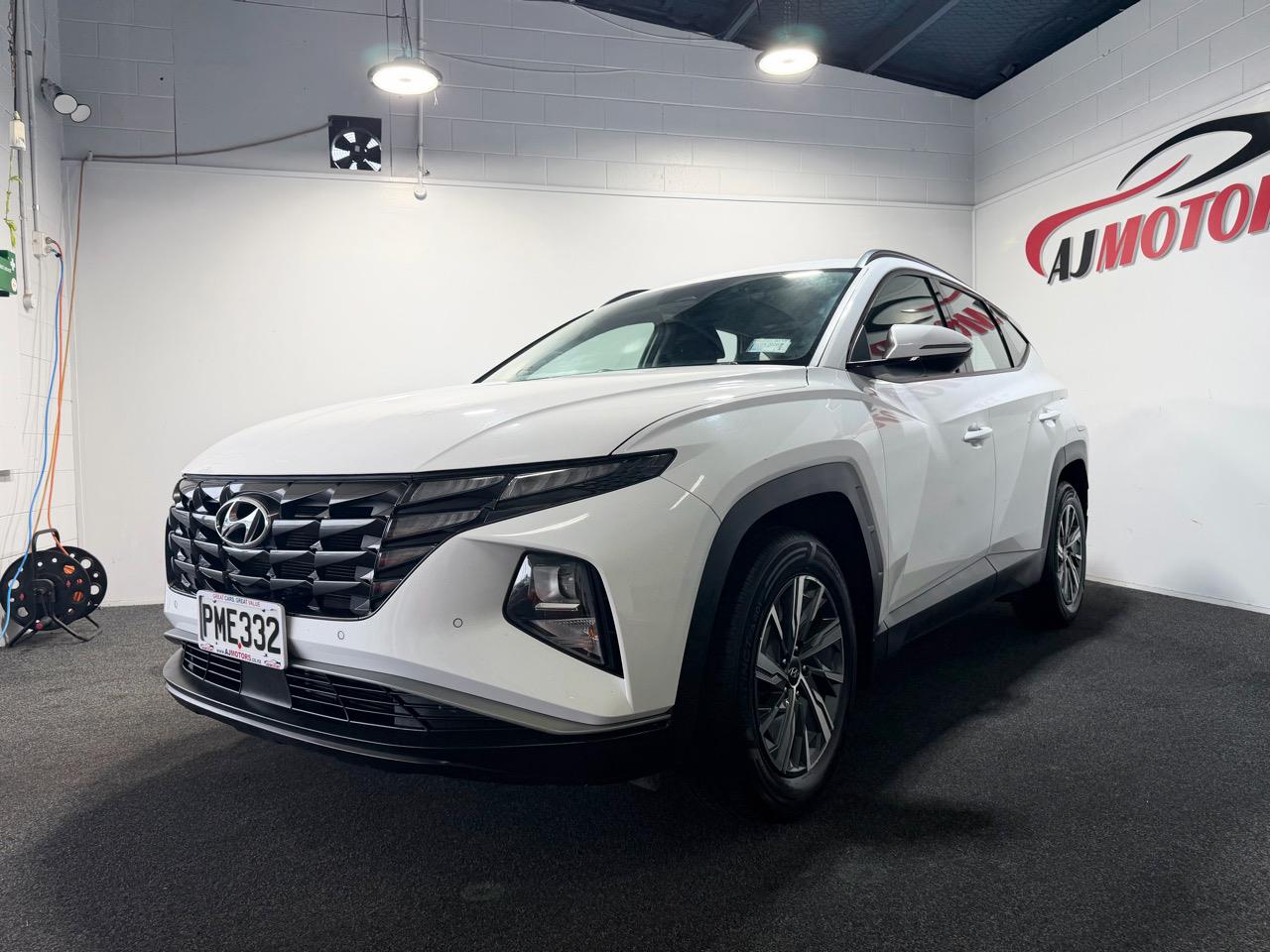 2022 Hyundai Tucson