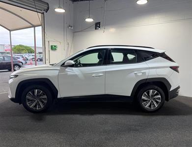 2022 Hyundai Tucson - Thumbnail
