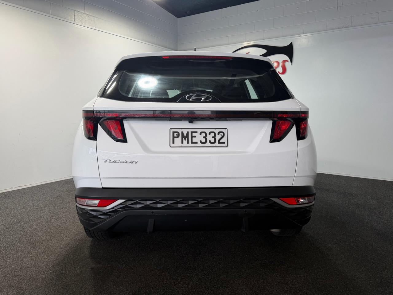 2022 Hyundai Tucson