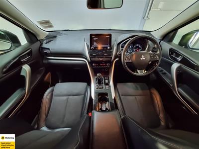 2022 Mitsubishi Eclipse Cross - Thumbnail