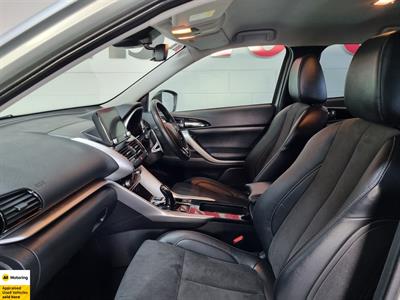 2022 Mitsubishi Eclipse Cross - Thumbnail